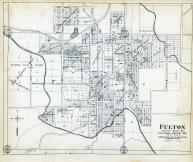Fulton County Seat, Callaway County 1919